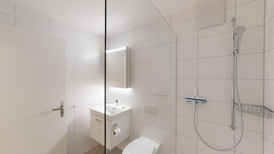 Fantastic, very central studio - Sun 1 Apartment in Zurich City