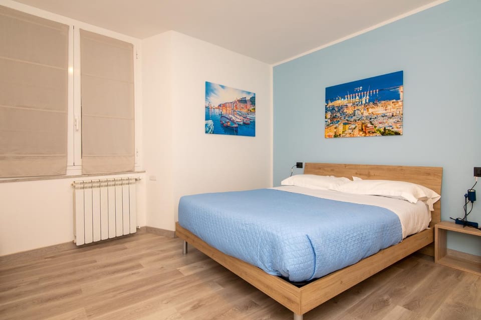 gabry acquarium rooms Bed and Breakfast in Genoa