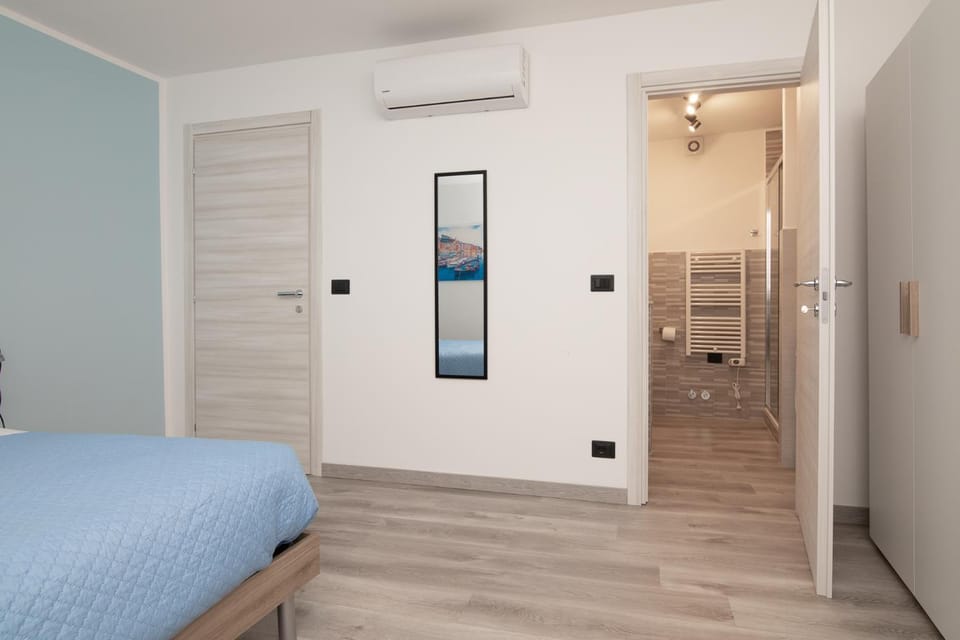 gabry acquarium rooms Bed and Breakfast in Genoa