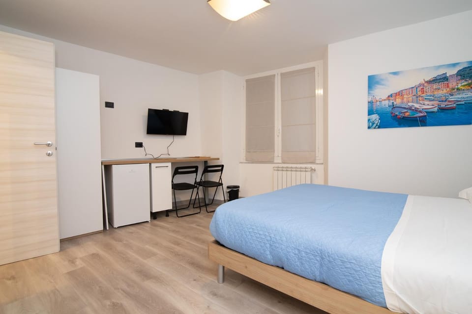 gabry acquarium rooms Bed and Breakfast in Genoa