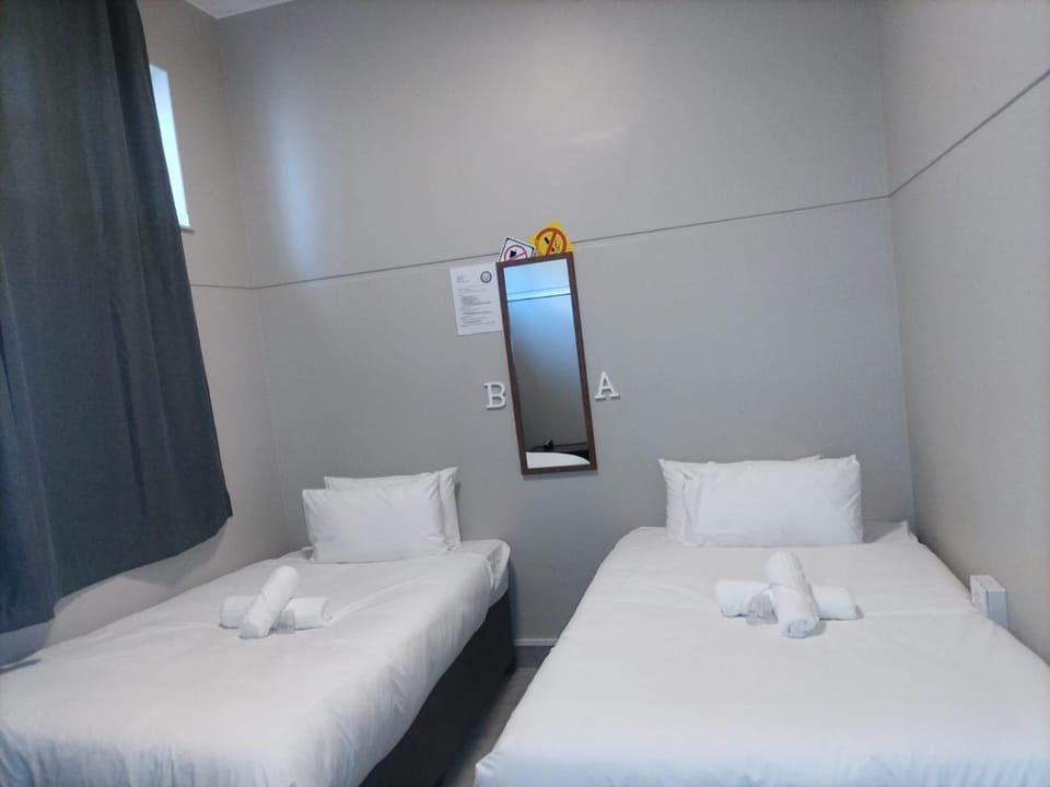 CapePod City Centre Hotel in Cape Town