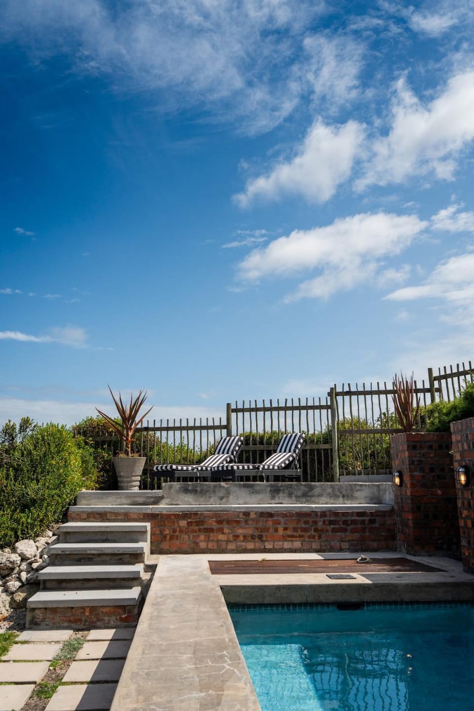 Yzerfontein 3 Bed House with Pool & Sea Views House in Western Cape