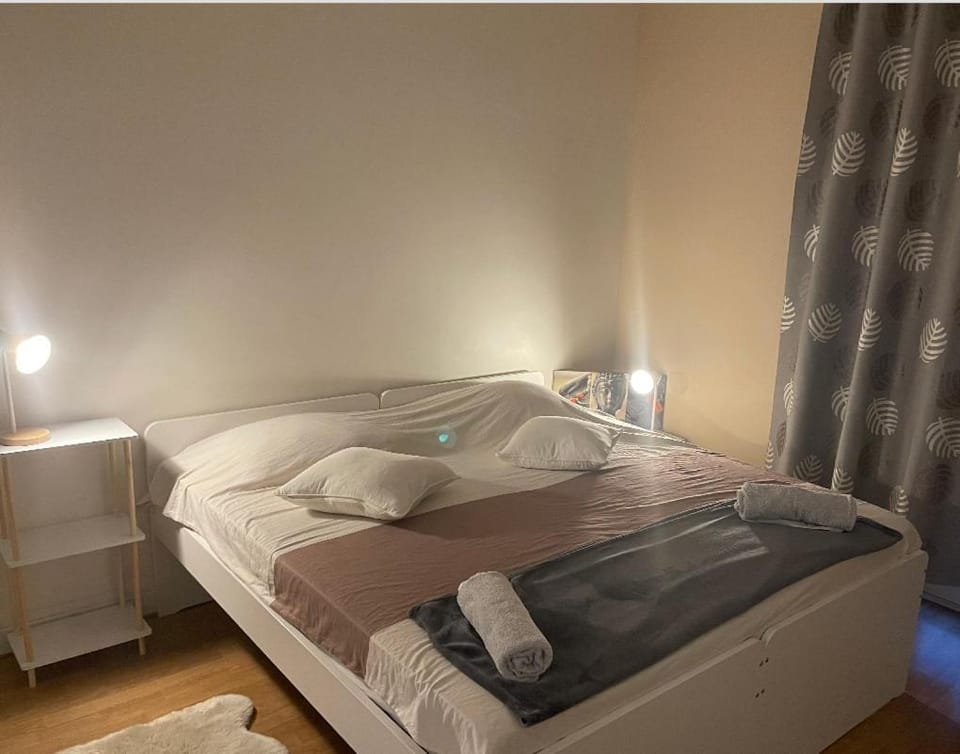 Jasmine Apartment in Haute-Savoie