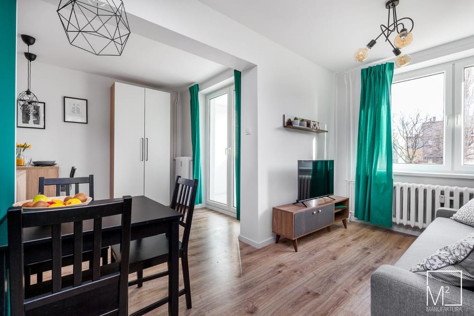 Stylish Studio Oldtown Apartment in Gdansk