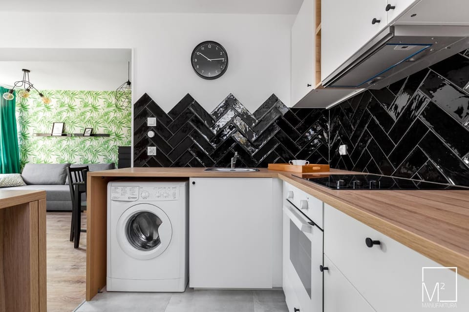 Stylish Studio Oldtown Apartment in Gdansk