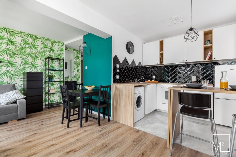 Stylish Studio Oldtown Apartment in Gdansk