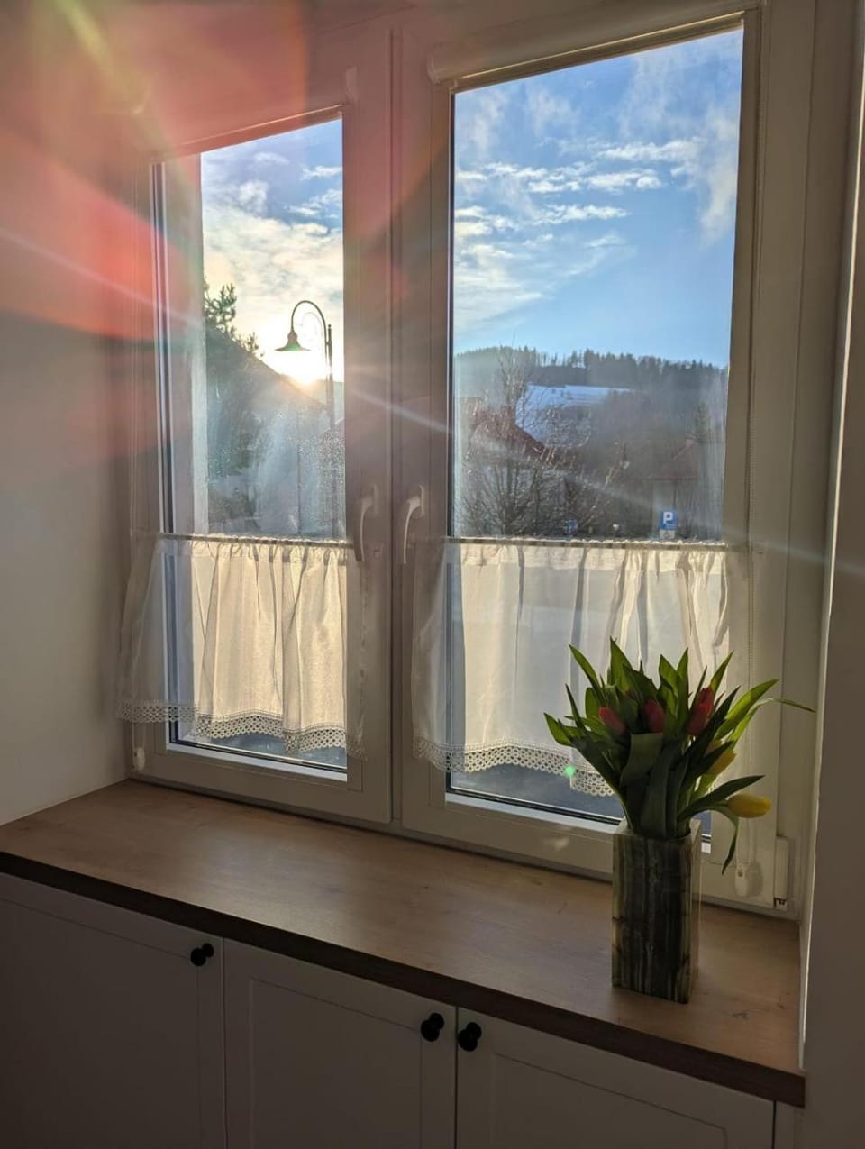 Apartament po Stronie gór - stoki narciarskie, kąpielisko, trasy rowerowe Apartment in Lower Silesian Voivodeship