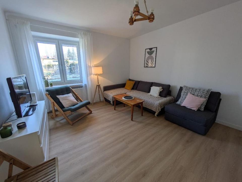 Apartament po Stronie gór - stoki narciarskie, kąpielisko, trasy rowerowe Apartment in Lower Silesian Voivodeship