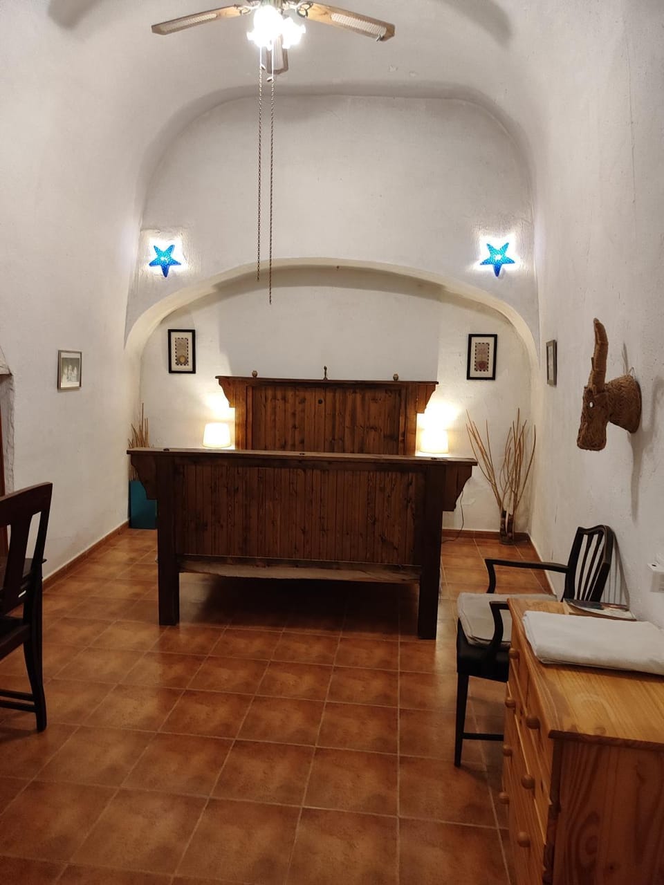 Nick's Cave, Bed and Breakfast with a difference Vacation rental in Andalusia