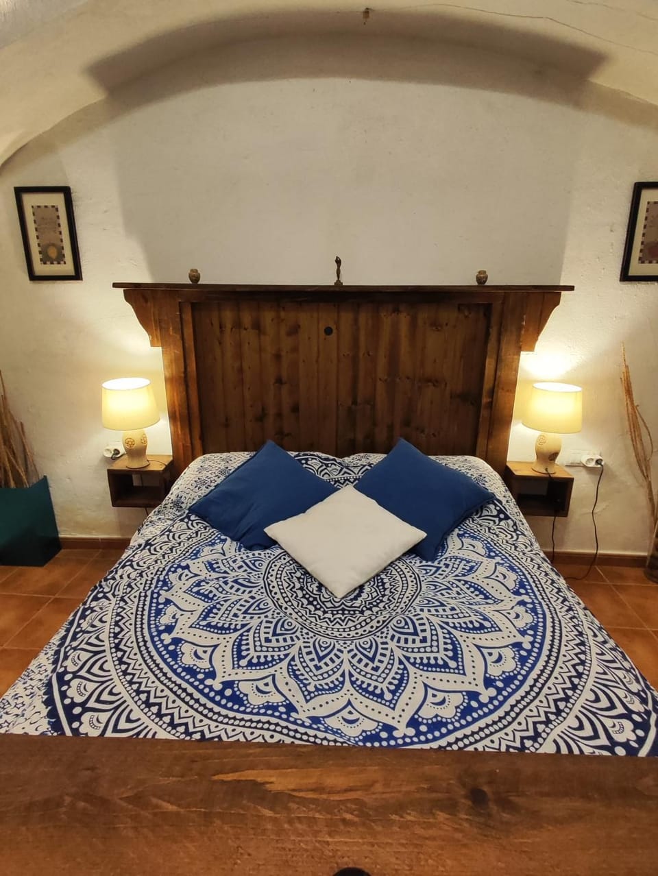Nick's Cave, Bed and Breakfast with a difference Vacation rental in Andalusia