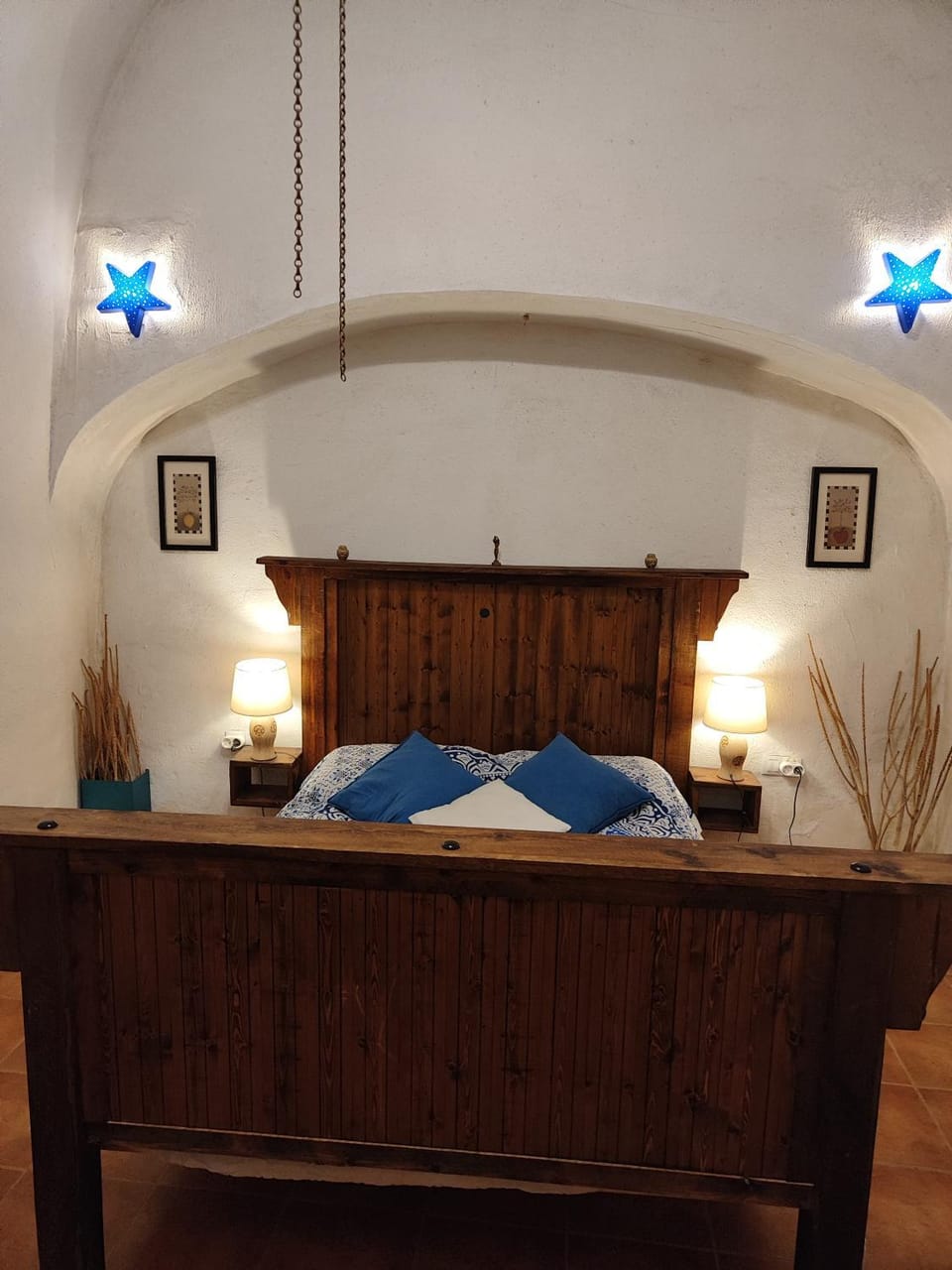 Nick's Cave, Bed and Breakfast with a difference Vacation rental in Andalusia