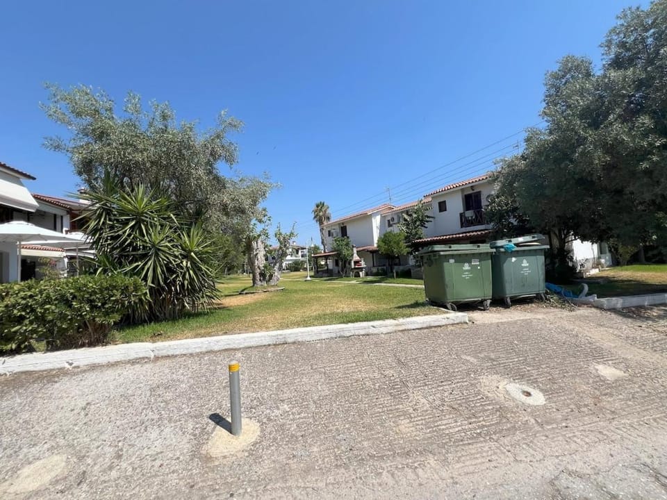 DoorMat #20 Beach house Mikiverna House in Halkidiki