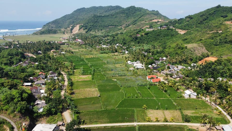 Sunny Bungalows Areguling Vacation rental in Pujut