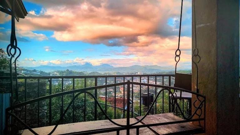 Namadi heights Bungalow Bed and Breakfast in Kandy