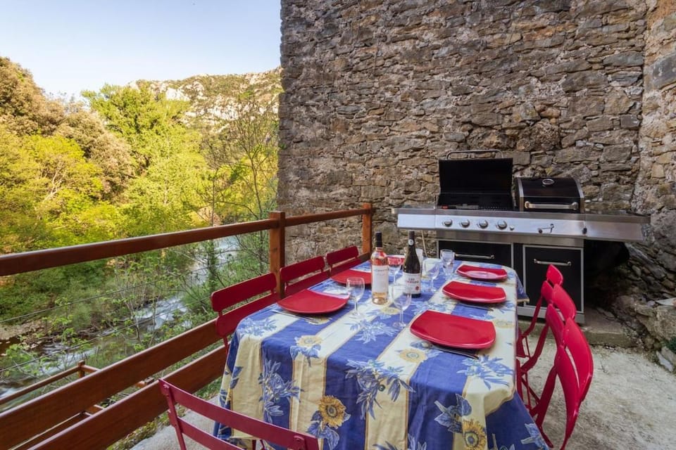 BBQ facilities, Balcony/Terrace