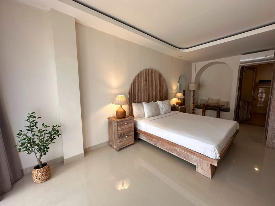 Segreto Boutique Resort Hotel in Pemenang