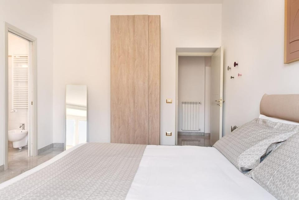 Idyllia - Spacious bright flat Apartment in Rome