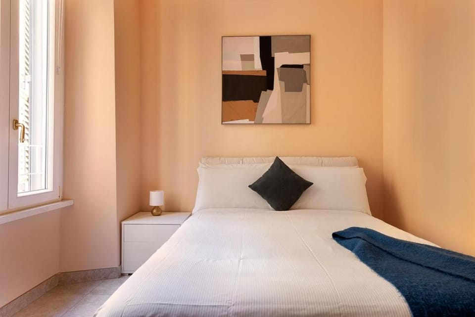 Idyllia - Spacious bright flat Apartment in Rome