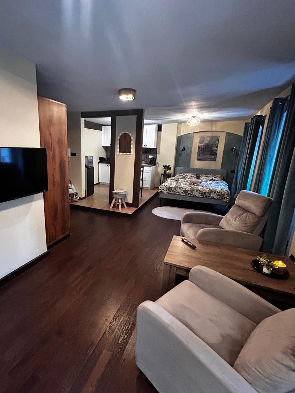 Forest Loft Studio - apartament nr 6 Apartment in Poznan