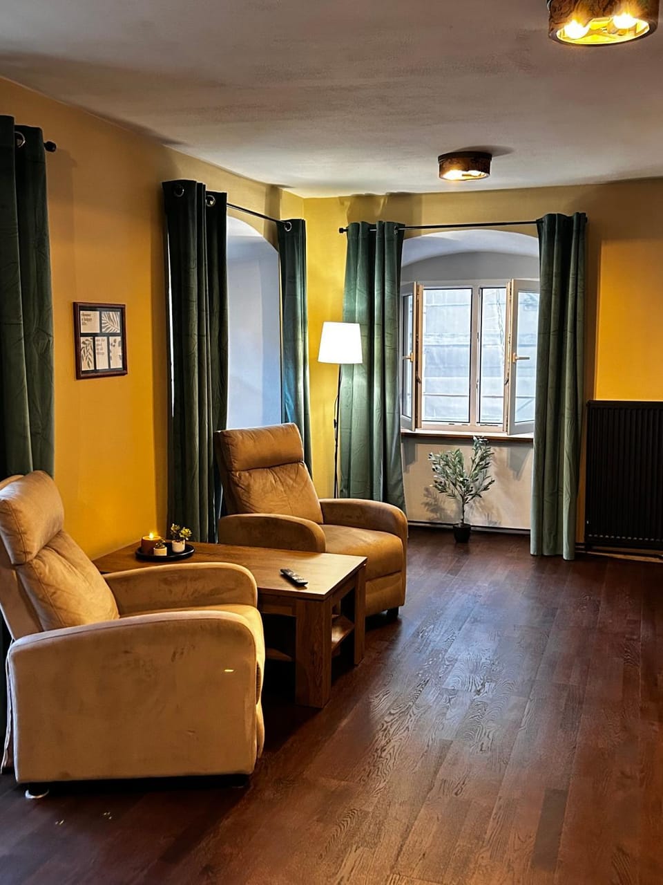 Forest Loft Studio - apartament nr 6 Apartment in Poznan