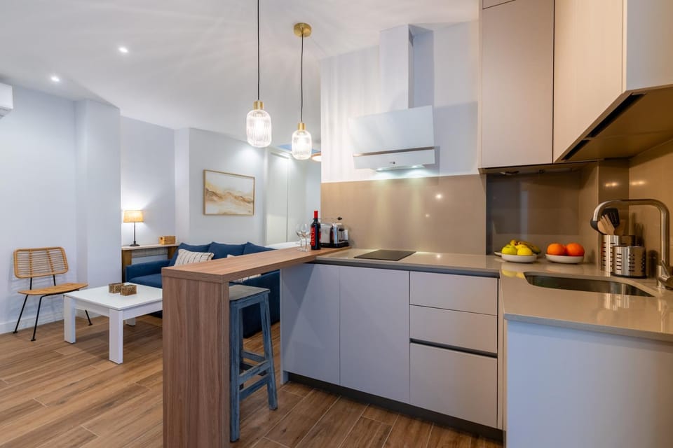 Estudio Levíes Lux 1 TGT Apartment in Seville