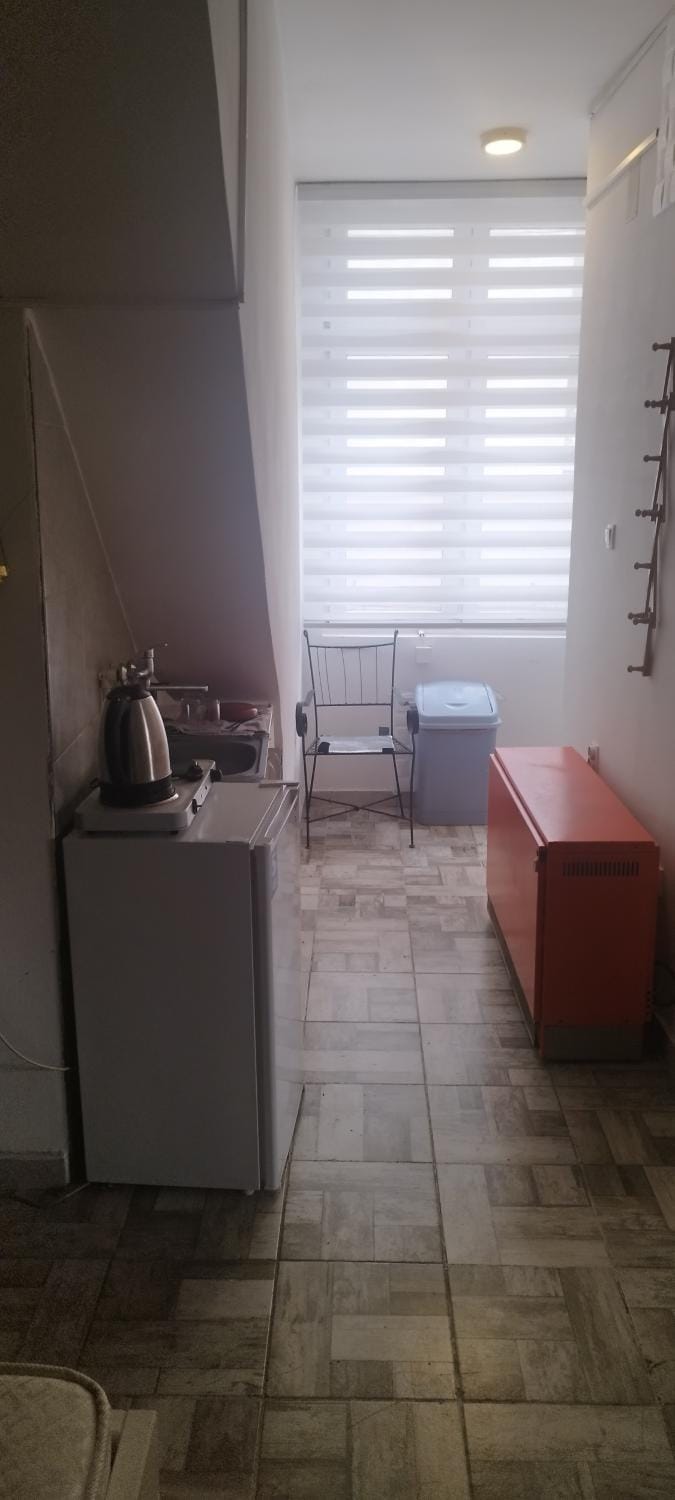 Small apartment with private bathrooms STRONG INTERNET Apartment in Belgrade
