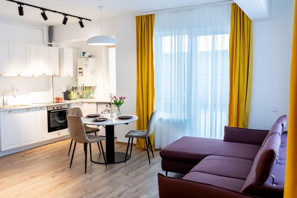 Lady-s View Apartment in Cluj County