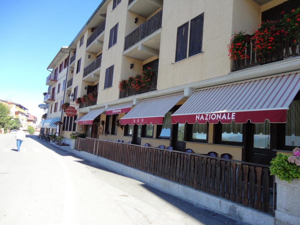 Albergo Nazionale Hotel in Liguria