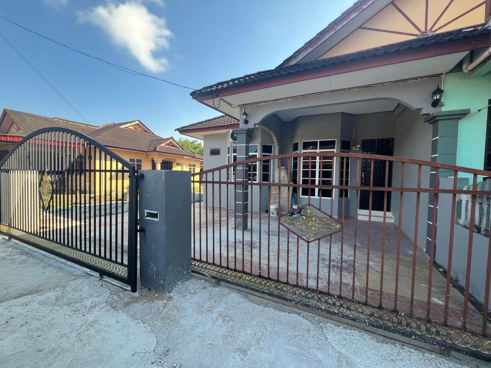 RIZQ SFA HomeStay Bukit Payung Terengganu House in Terengganu, Malaysia