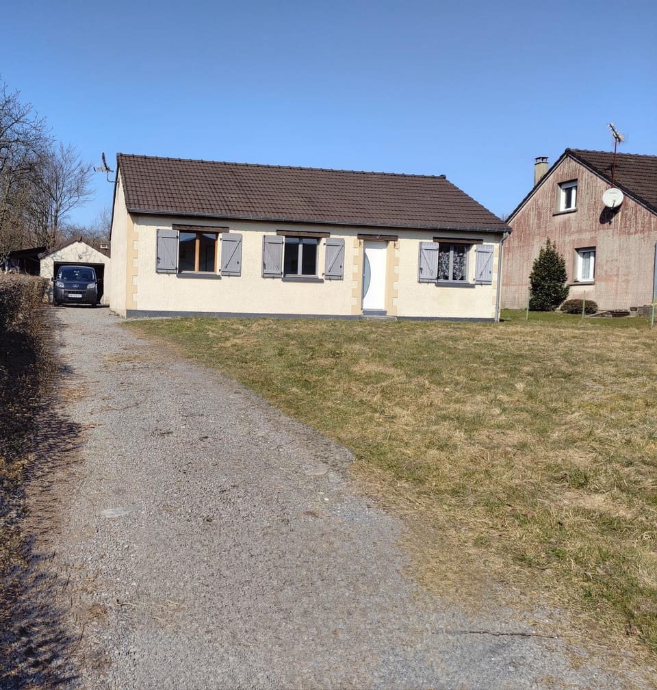 Property building, Day, Street view