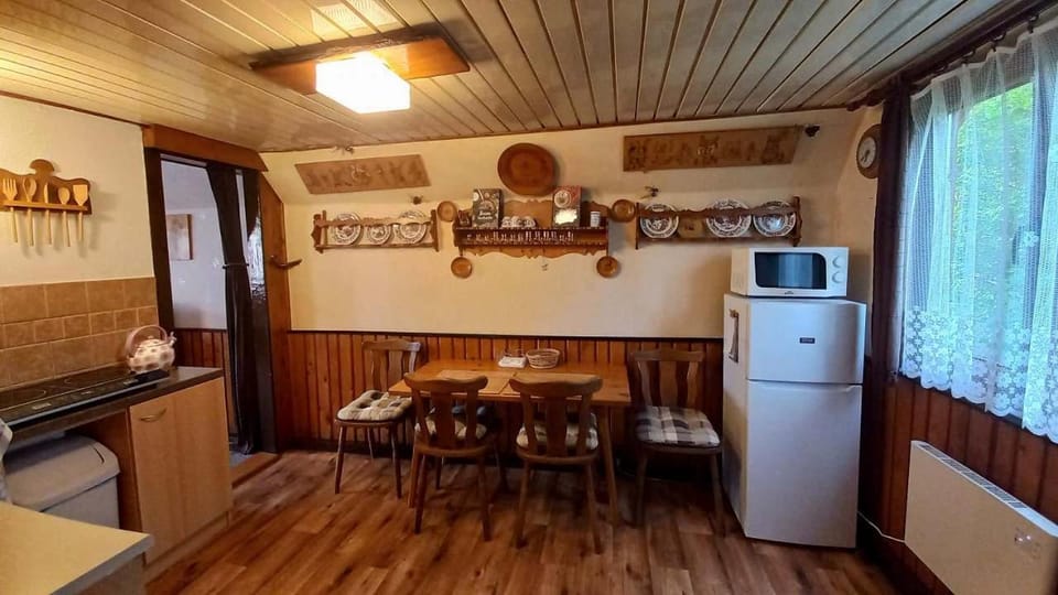 Chata Hadí Vrch House in Czechia