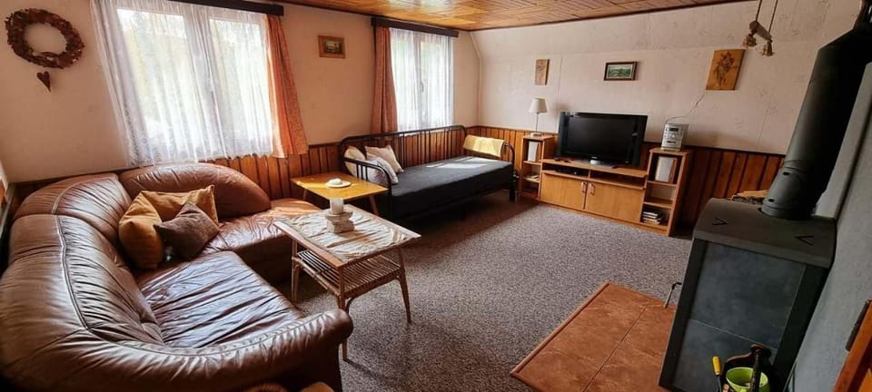 Chata Hadí Vrch House in Czechia