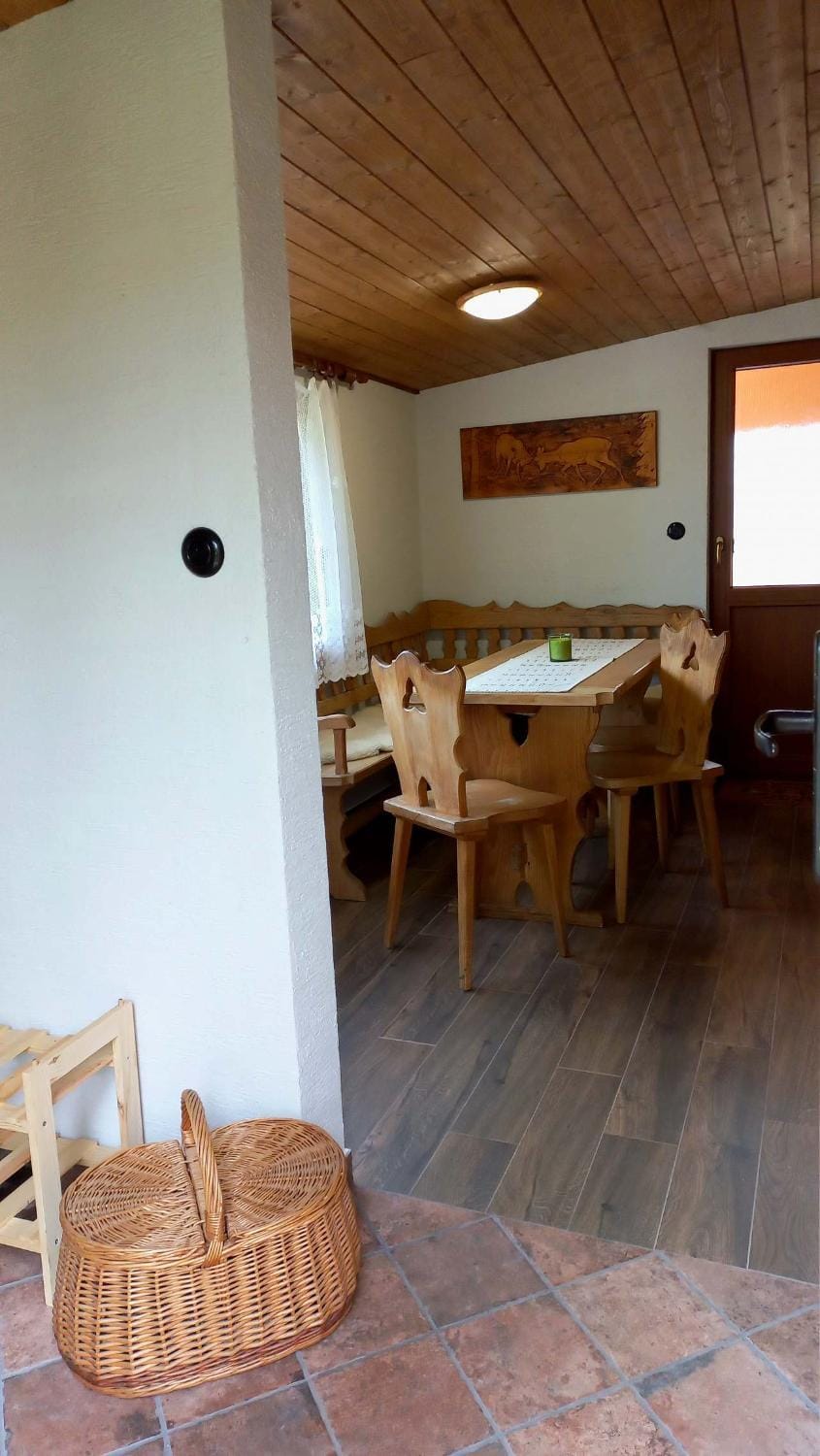 Chata Hadí Vrch House in Czechia