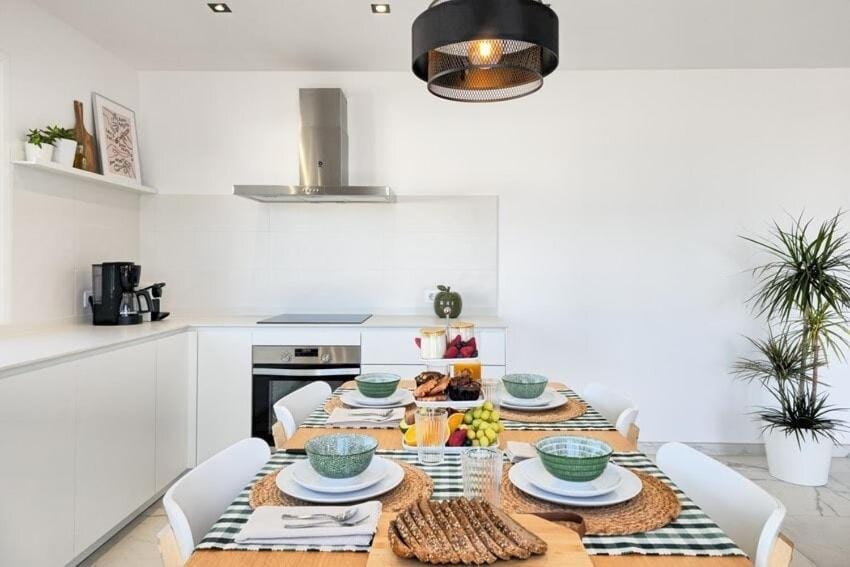 Villa Veni mit Privatpool in Tazacorte am neuen Lavastrom Villa in La Palma