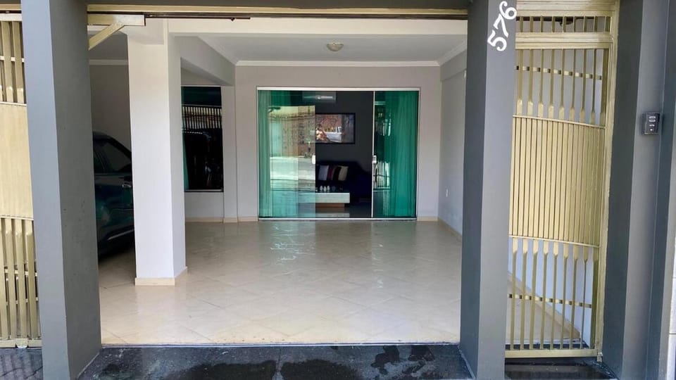 Cop 30 home with garden and lake House in Belém