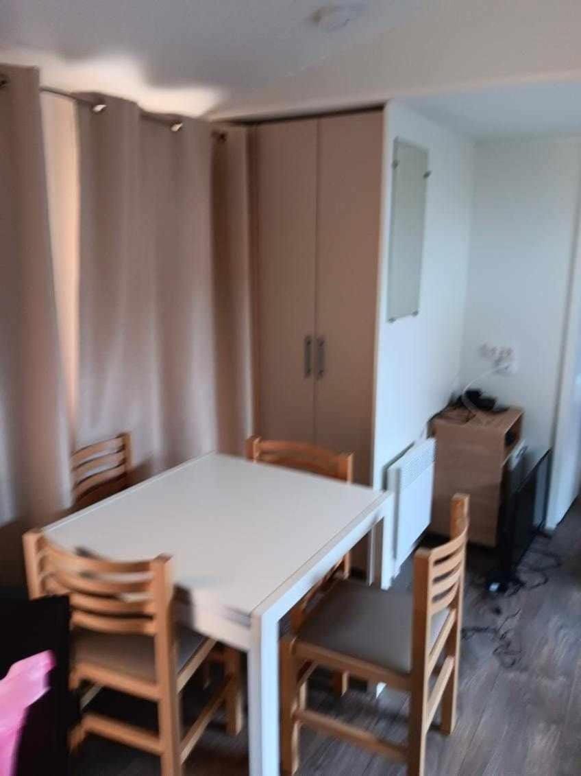 Dining area, wardrobe