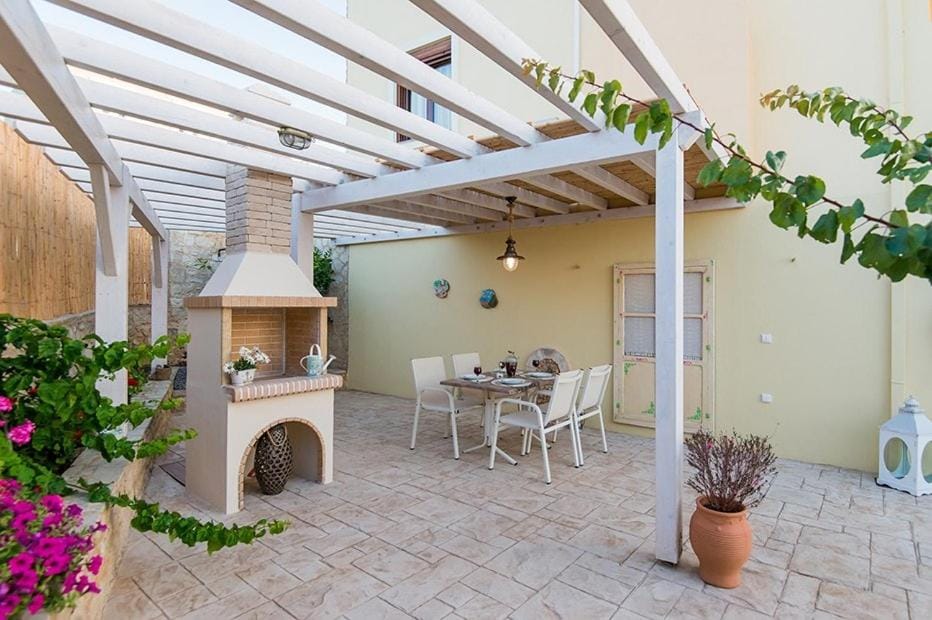 Patio, BBQ facilities, View (from property/room)