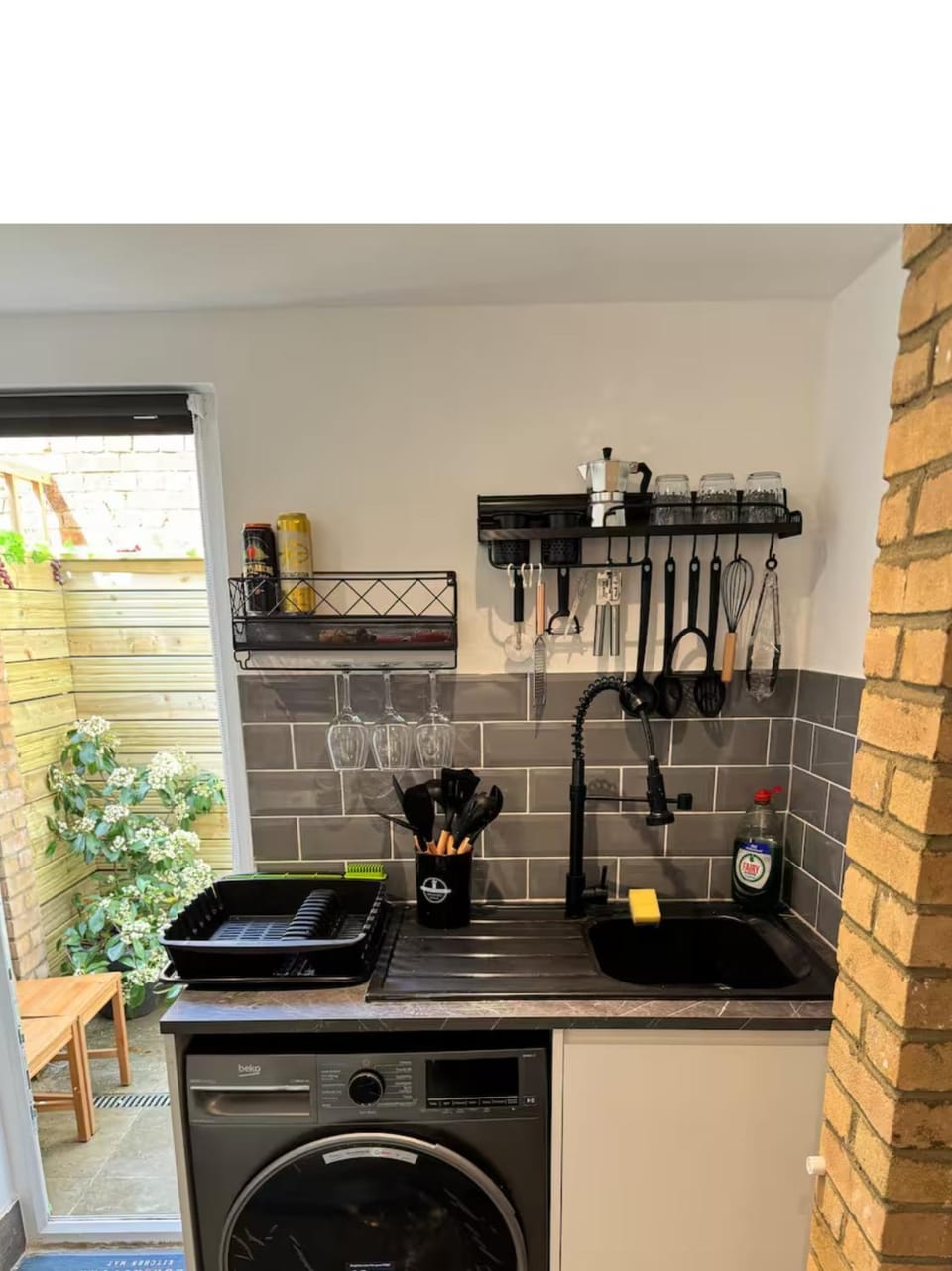 No 5 Accommodation Apartment in London Borough of Islington