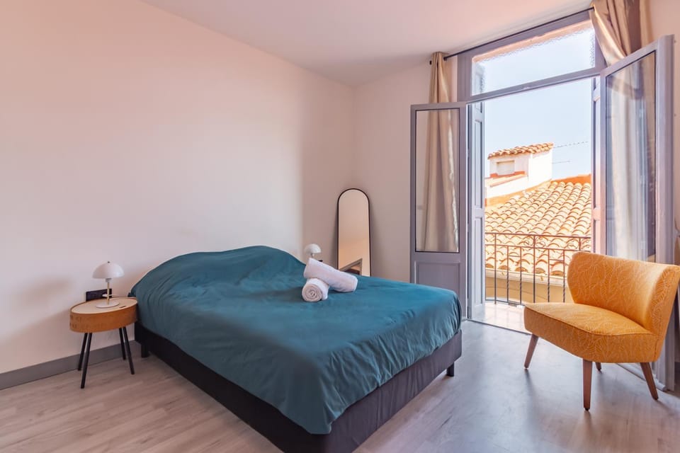 Appartement moderne et élégant Michel Torrent 2 Apartment in Perpignan
