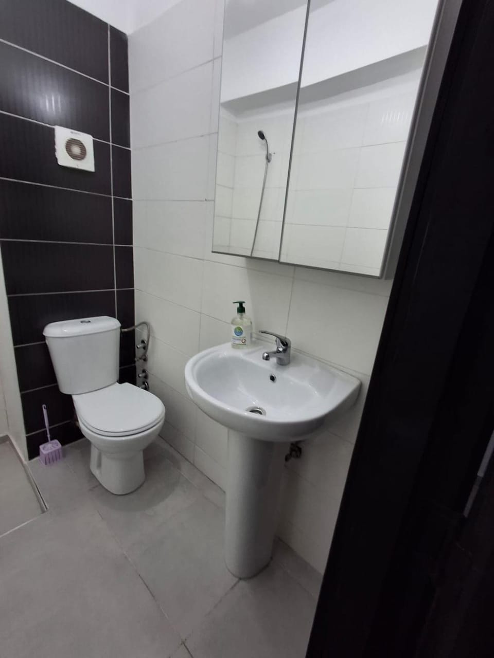 Well equipped apartment Balcony WiFi Apartment in Tangier