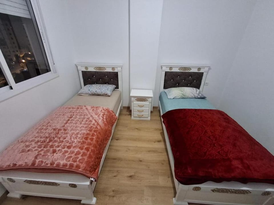 Well equipped apartment Balcony WiFi Apartment in Tangier