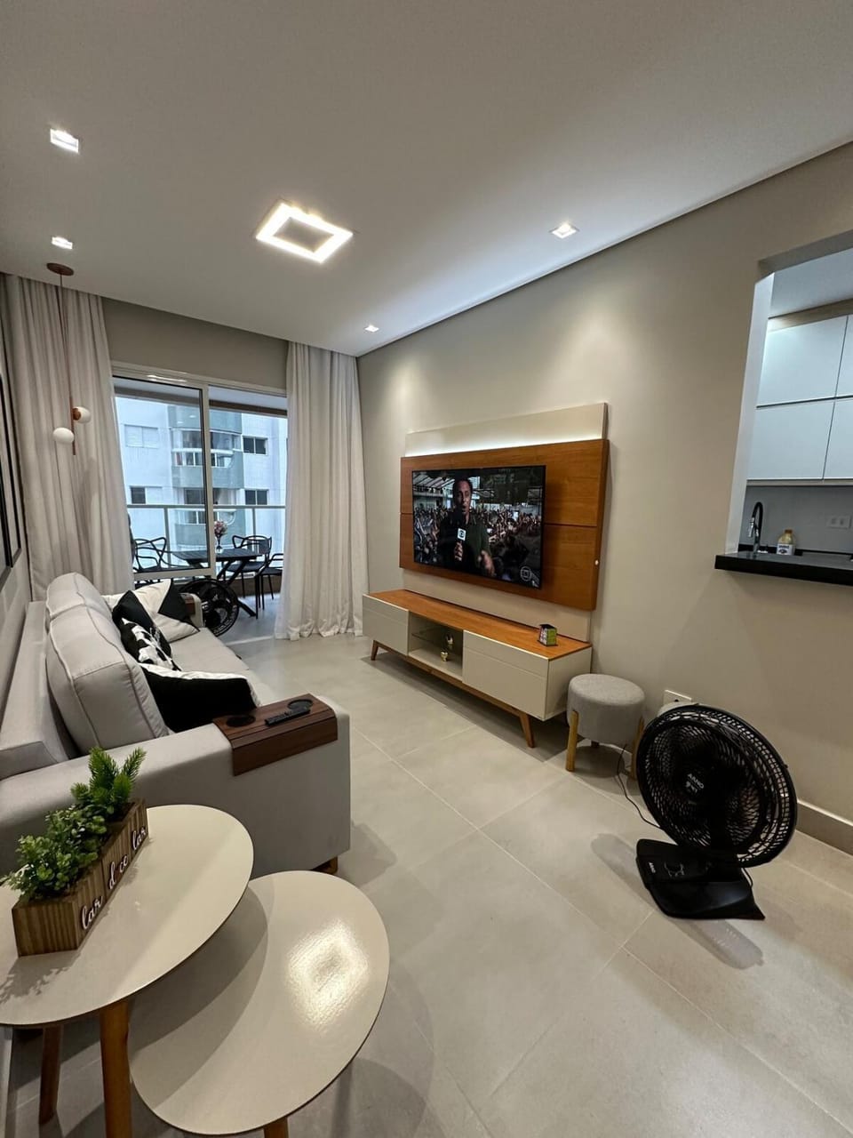 TV and multimedia, Living room