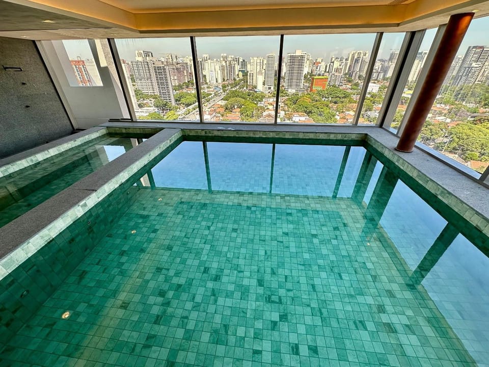 TrevizZo Shopping Ibirapuera House in Sao Paulo City