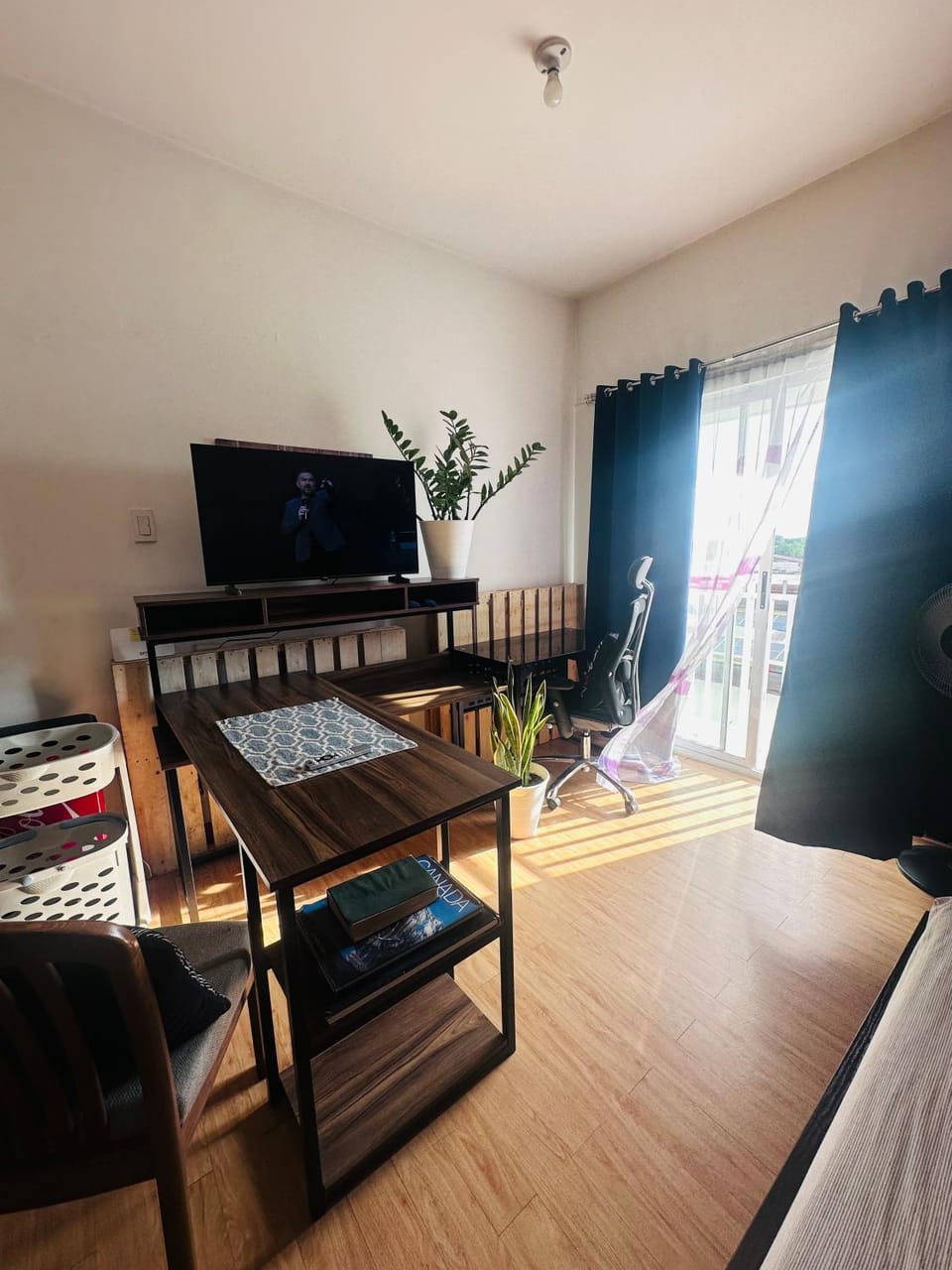 Condo unit in Novaliches Quezon City near Caloocan City Bed and Breakfast in Quezon City