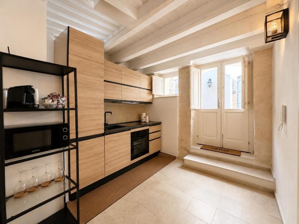 Casa Lory -the Ortigia escape house- House in Syracuse