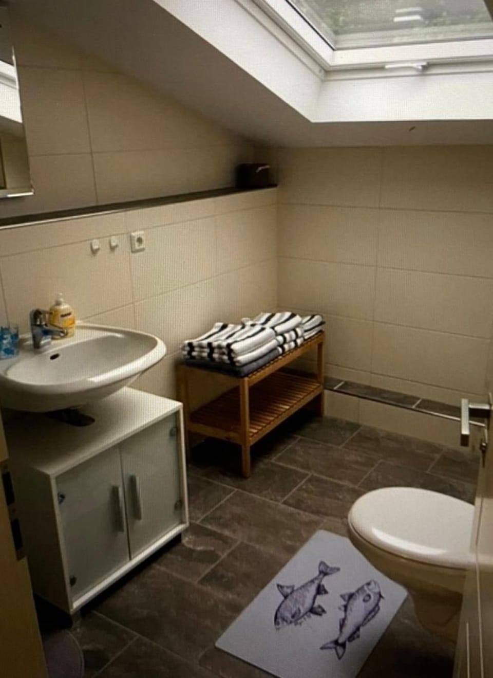 FEWO Steuerbord Huus & Meer Apartment in Ostholstein