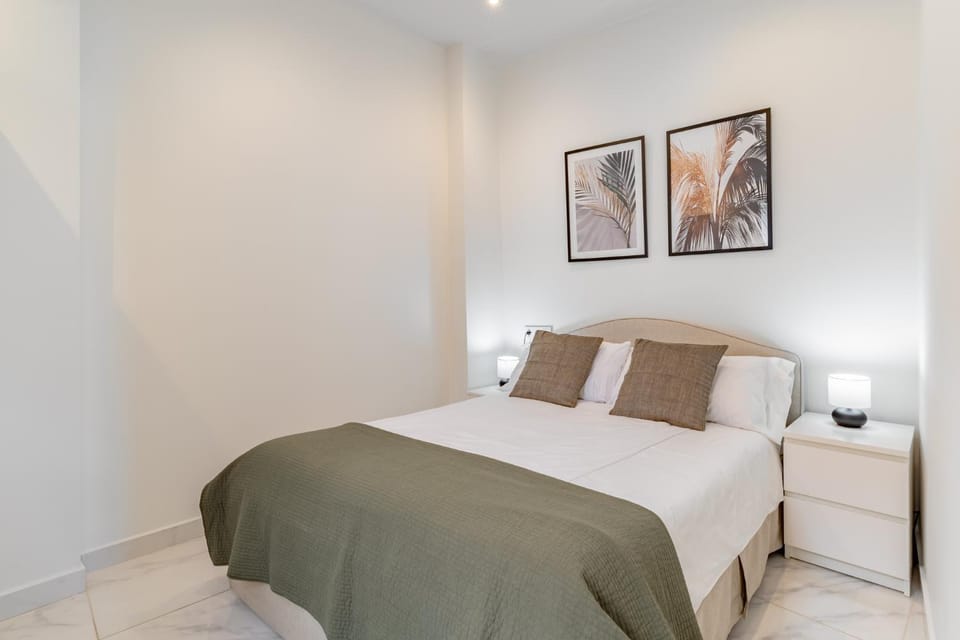 Atenea Deluxe Apartment Apartment in Malaga