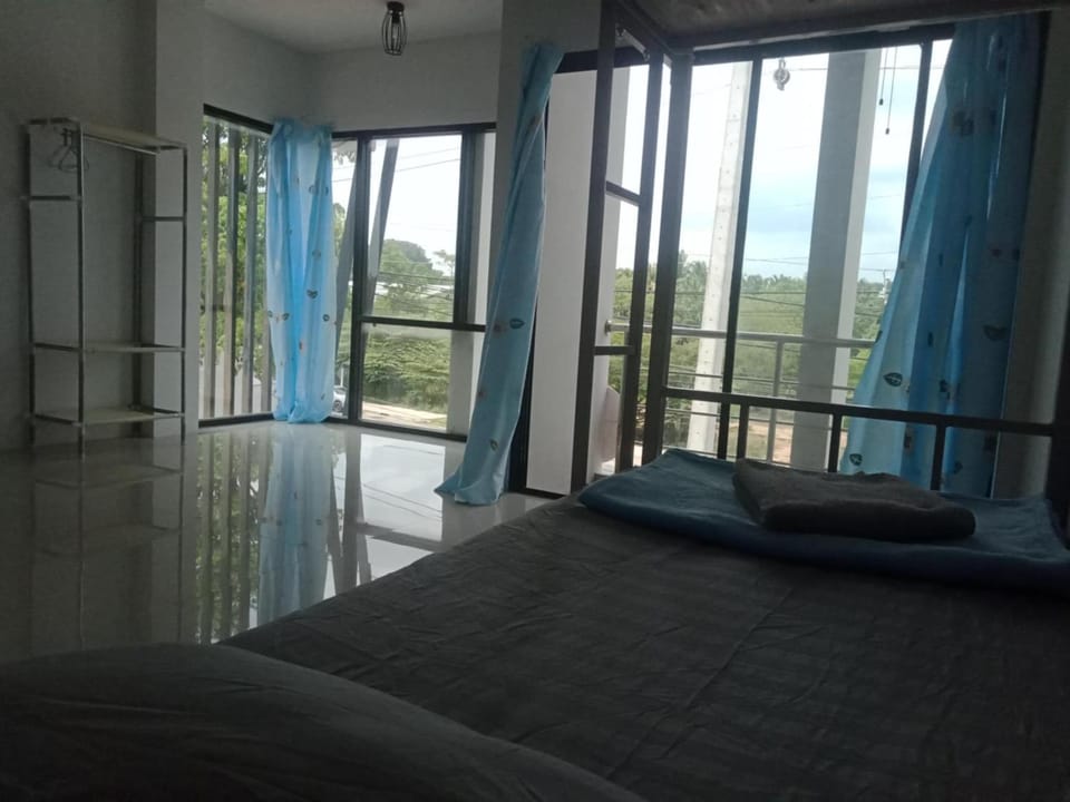Bed, View (from property/room), Bedroom