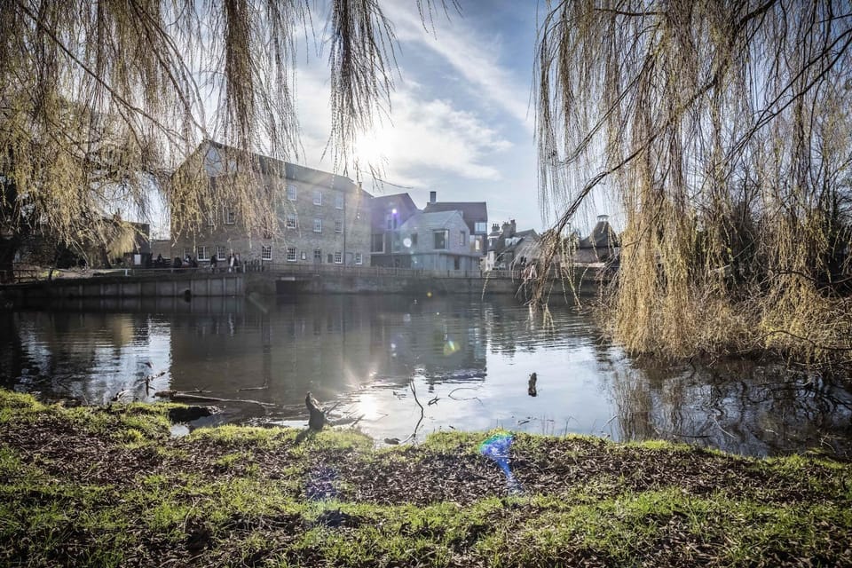 Superb Central Apt With Parking Apartment in Cambridge
