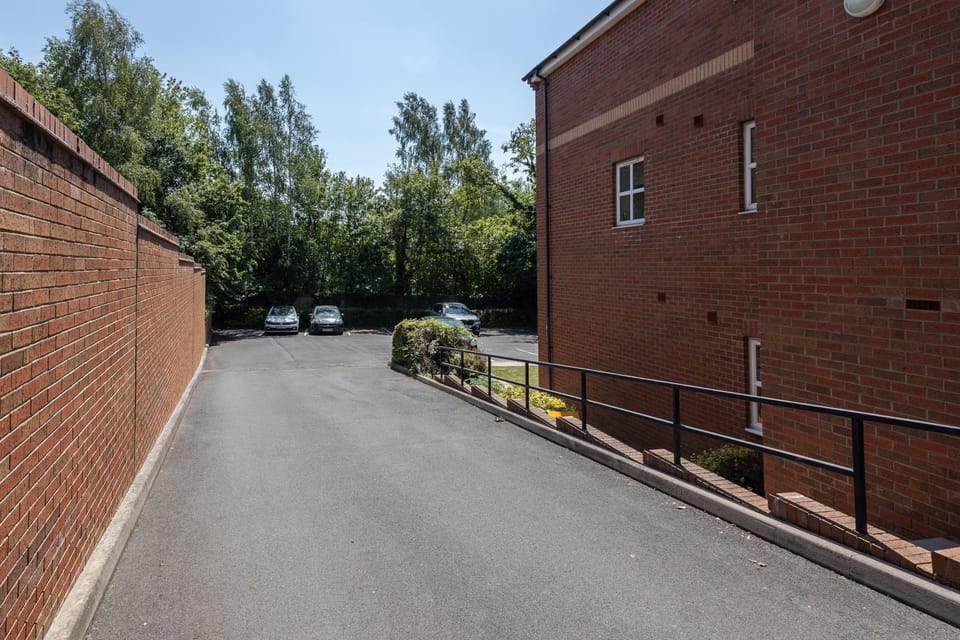 Property building, Parking